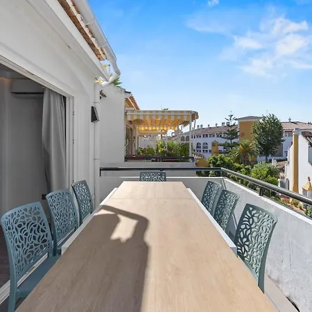 Duplex In Puebla Lucia Appartement *