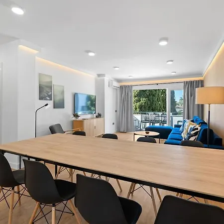 Appartement Duplex In Puebla Lucia Fuengirola