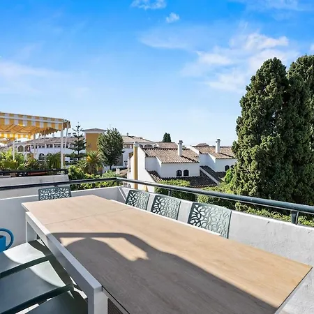 Appartement Duplex In Puebla Lucia *