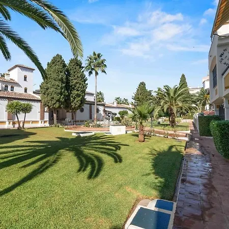 Appartement Duplex In Puebla Lucia