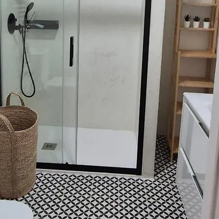 Appartement Duplex In Puebla Lucia *