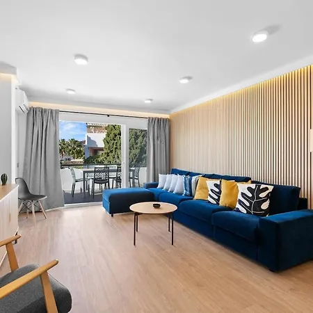 Duplex In Puebla Lucia Appartement