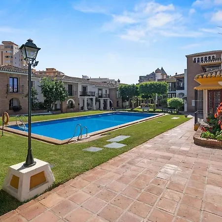 Appartement Duplex In Puebla Lucia *